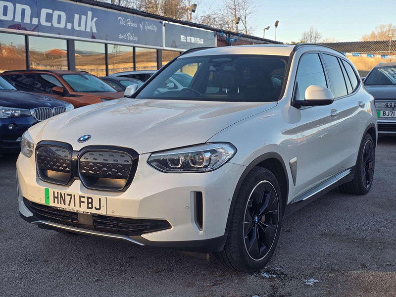 BMW iX3 ix3 Premier Edition 5dr 5dr Automatic 2026