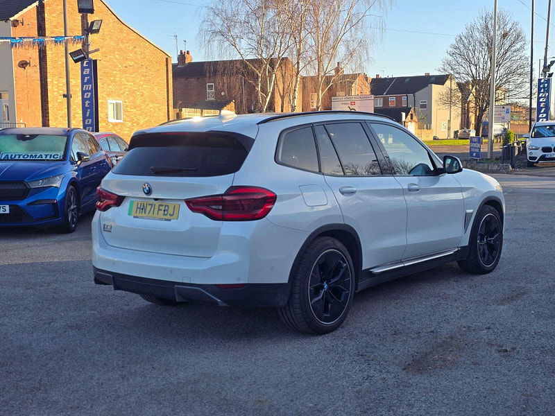 BMW iX3 ix3 Premier Edition 5dr 5dr Automatic 2026