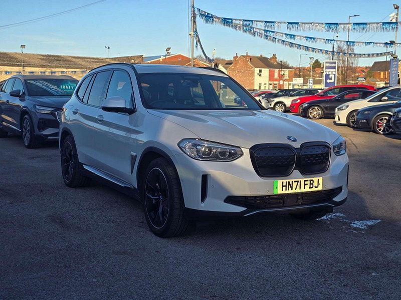 BMW iX3 ix3 Premier Edition 5dr 5dr Automatic 2026
