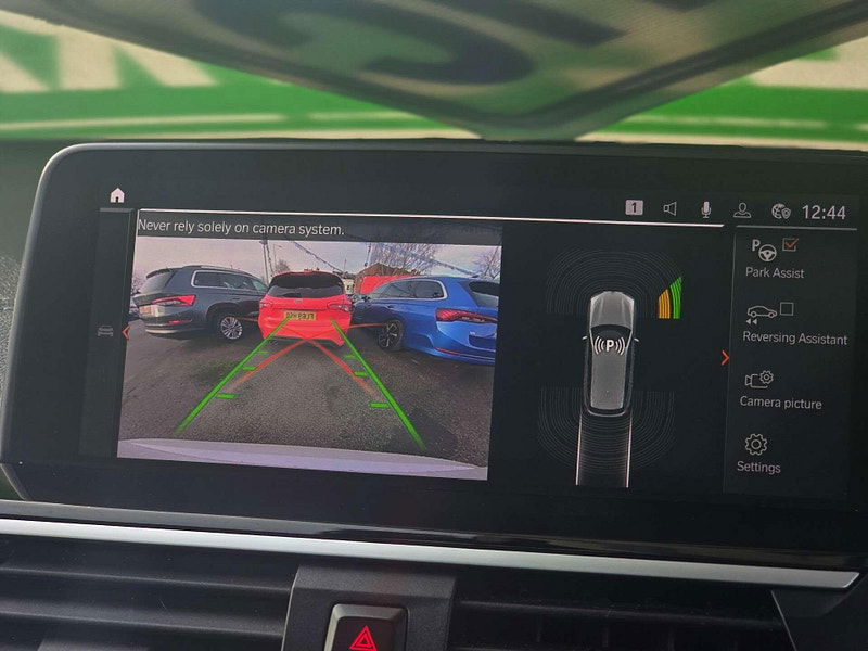 BMW iX3 ix3 Premier Edition 5dr 5dr Automatic 2026