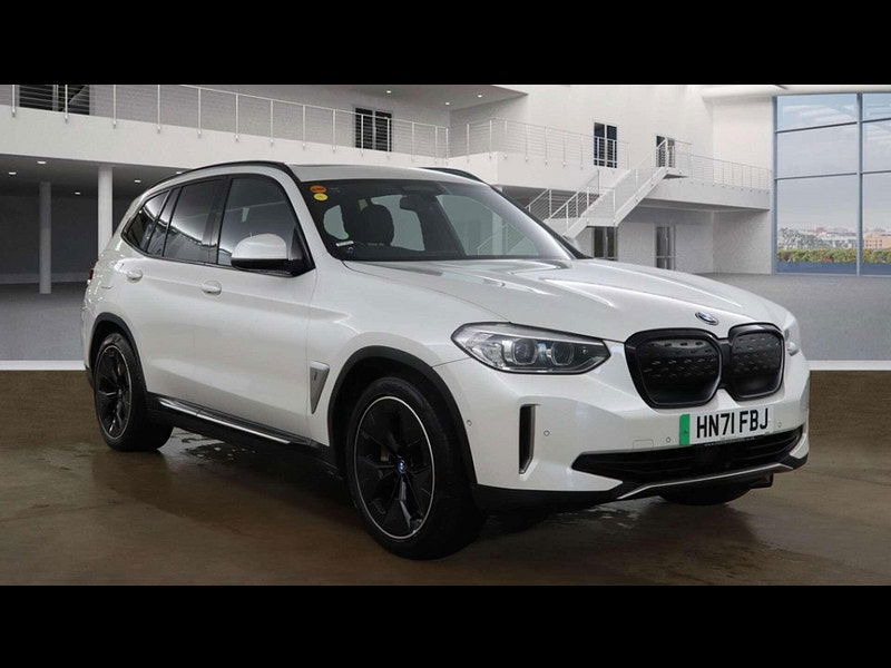 BMW iX3 ix3 Premier Edition 5dr 5dr Automatic 2025