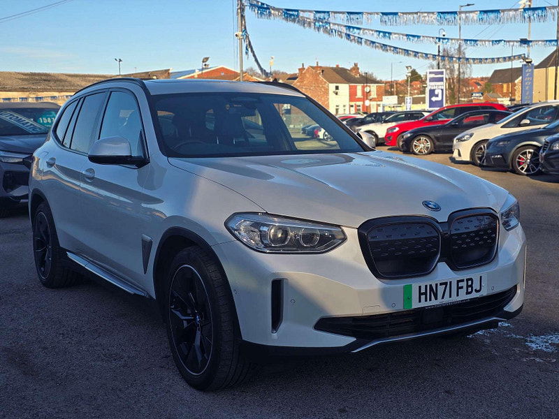 BMW iX3 ix3 Premier Edition 5dr 5dr Automatic 2026