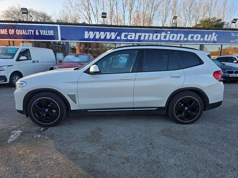 BMW iX3 ix3 Premier Edition 5dr 5dr Automatic 2026