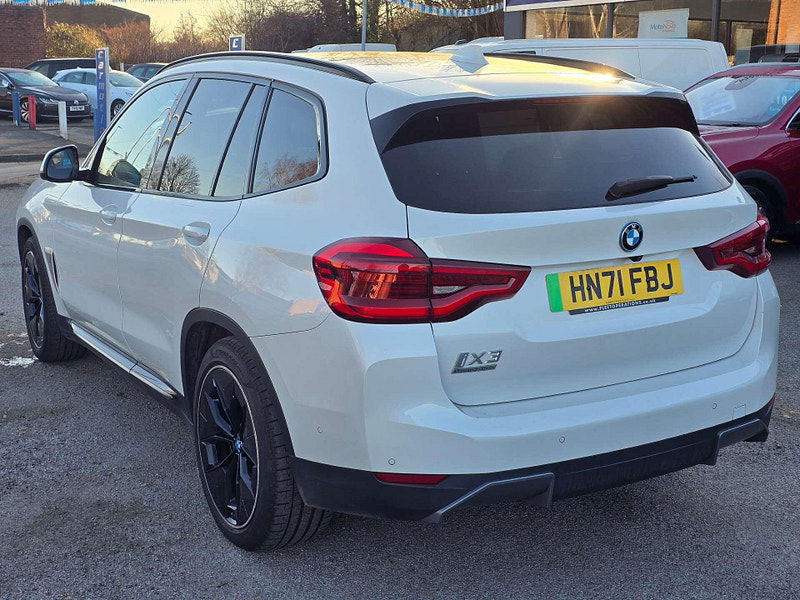 BMW iX3 ix3 Premier Edition 5dr 5dr Automatic 2026