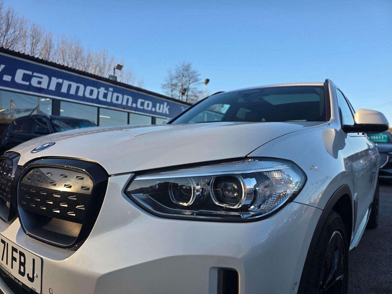BMW iX3 ix3 Premier Edition 5dr 5dr Automatic 2026