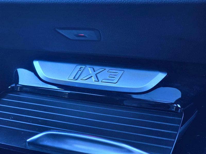 BMW iX3 ix3 Premier Edition 5dr 5dr Automatic 2026