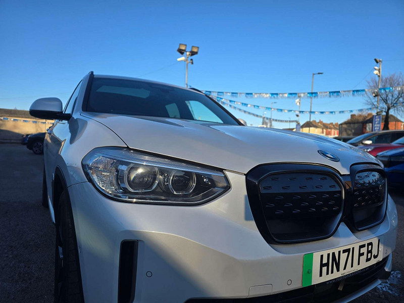 BMW iX3 ix3 Premier Edition 5dr 5dr Automatic 2026