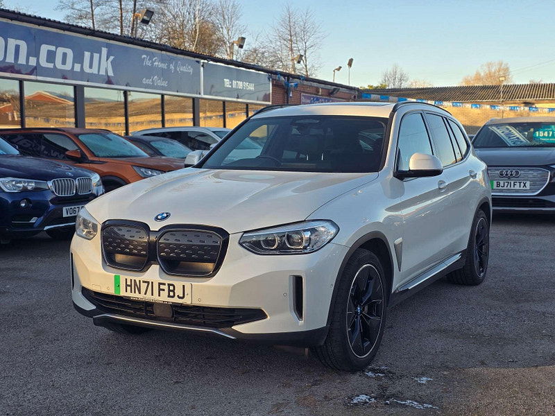 BMW iX3 ix3 Premier Edition 5dr 5dr Automatic 2026