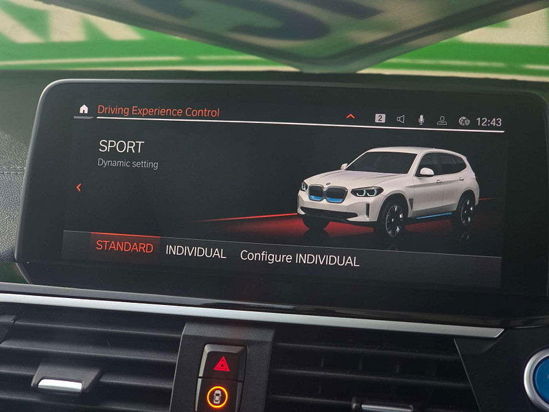 BMW iX3 ix3 Premier Edition 5dr 5dr Automatic 2026