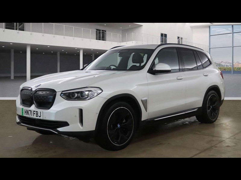 BMW iX3 ix3 Premier Edition 5dr 5dr Automatic 2025
