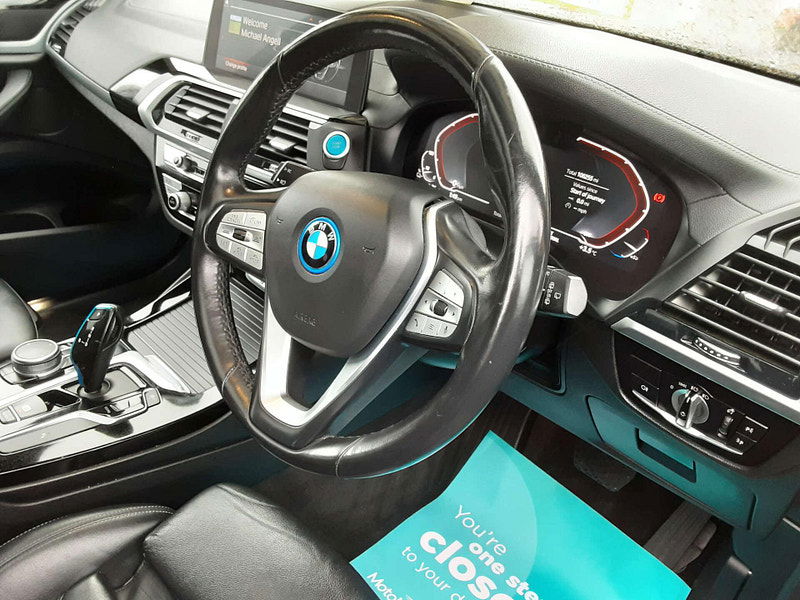 BMW iX3 ix3 Premier Edition 5dr 5dr Automatic 2026