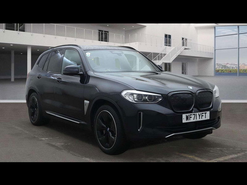 BMW iX3 ix3 Premier Edition 5dr 5dr Automatic 2026