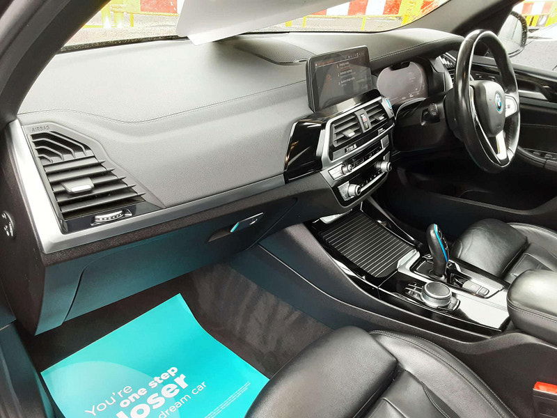 BMW iX3 ix3 Premier Edition 5dr 5dr Automatic 2026