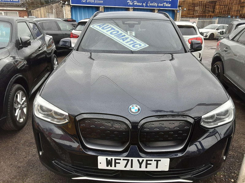 BMW iX3 ix3 Premier Edition 5dr 5dr Automatic 2026