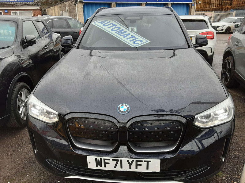 BMW iX3 ix3 Premier Edition 5dr 5dr Automatic 2026