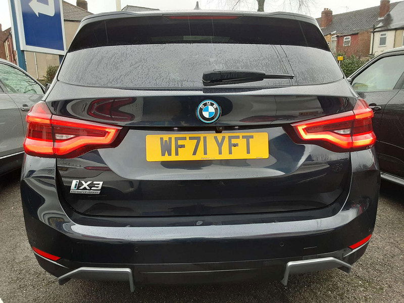 BMW iX3 ix3 Premier Edition 5dr 5dr Automatic 2026