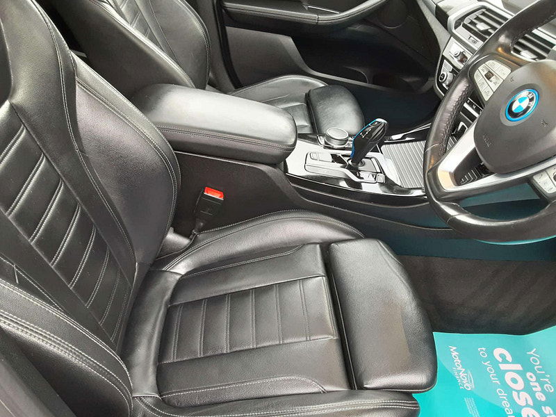 BMW iX3 ix3 Premier Edition 5dr 5dr Automatic 2026