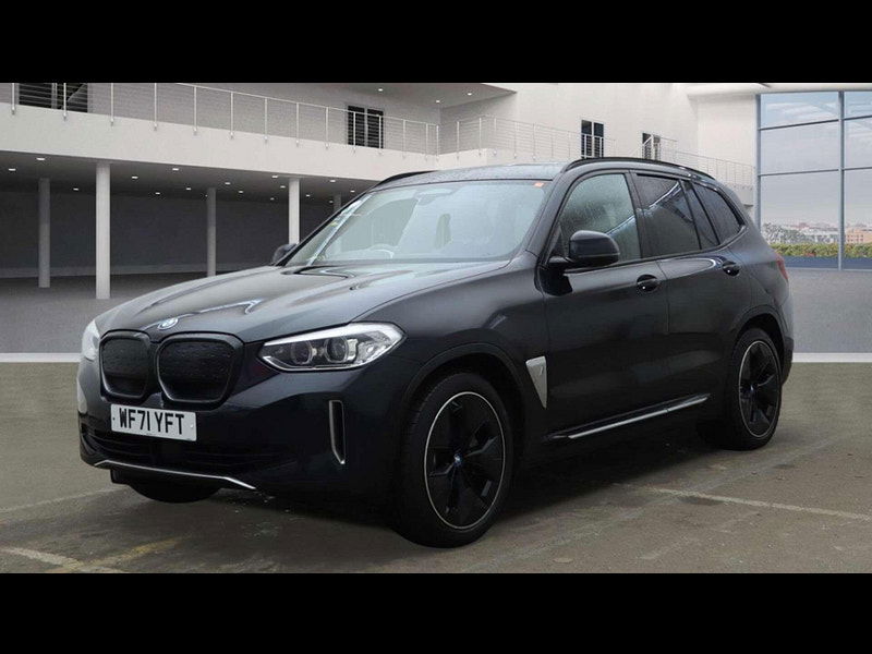 BMW iX3 ix3 Premier Edition 5dr 5dr Automatic 2026