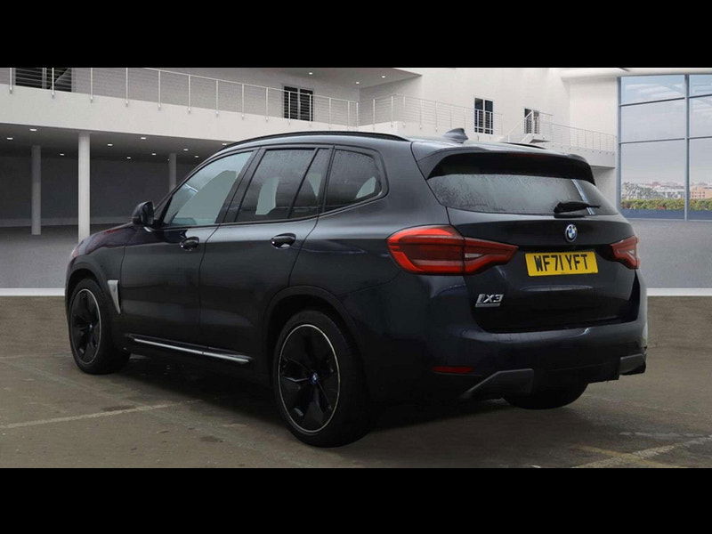 BMW iX3 ix3 Premier Edition 5dr 5dr Automatic 2026