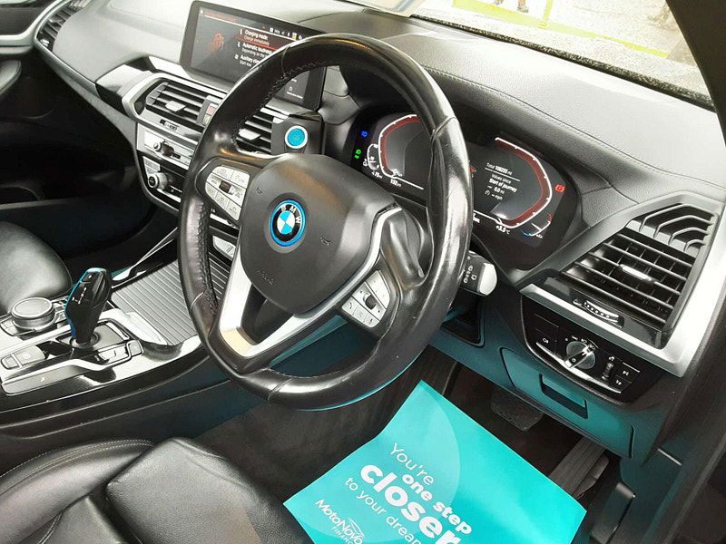 BMW iX3 ix3 Premier Edition 5dr 5dr Automatic 2026