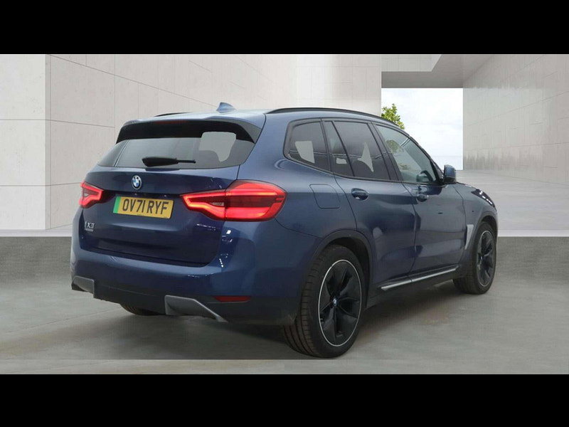 BMW iX3 ix3 Premier Edition Pro 5dr 5dr Automatic 2026