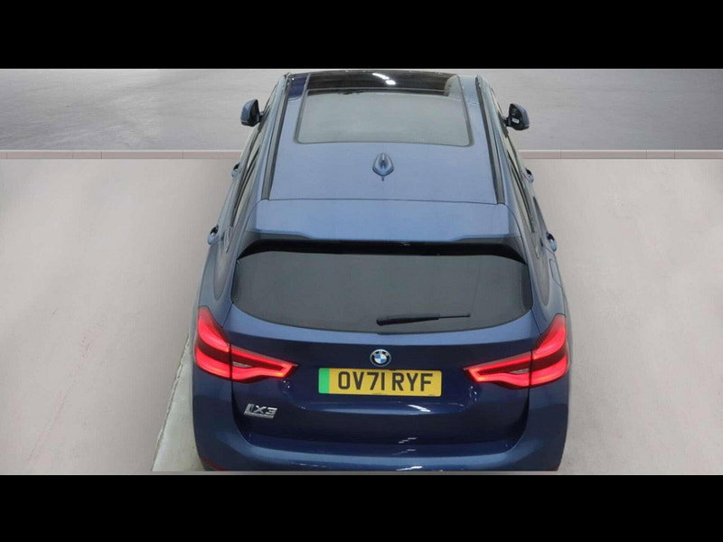 BMW iX3 ix3 Premier Edition Pro 5dr 5dr Automatic 2026