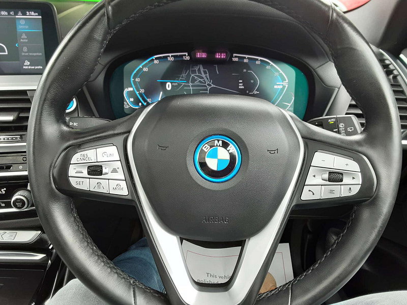 BMW iX3 ix3 Premier Edition Pro 5dr 5dr Automatic 2026