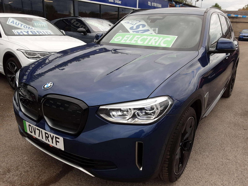 BMW iX3 ix3 Premier Edition Pro 5dr 5dr Automatic 2026