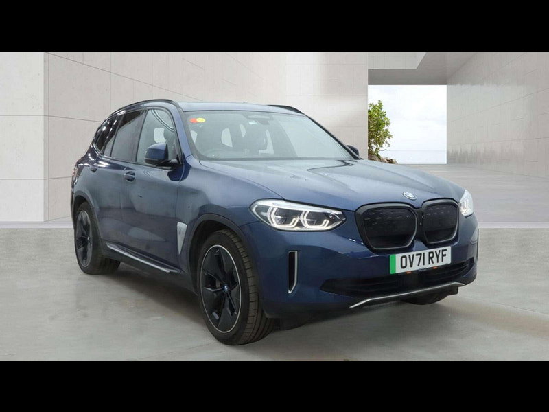 BMW iX3 ix3 Premier Edition Pro 5dr 5dr Automatic 2026