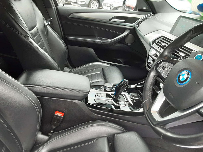 BMW iX3 ix3 Premier Edition Pro 5dr 5dr Automatic 2026