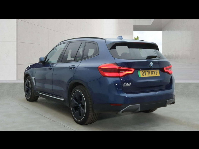 BMW iX3 ix3 Premier Edition Pro 5dr 5dr Automatic 2026