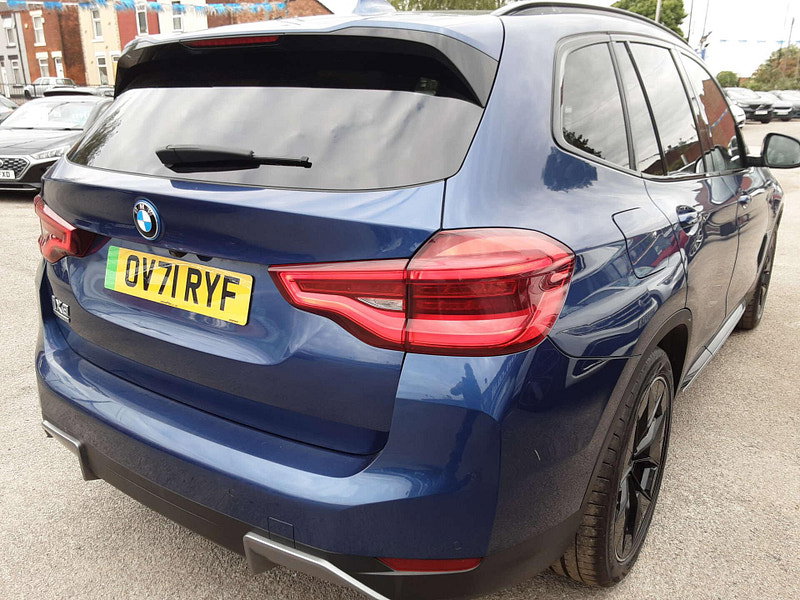 BMW iX3 ix3 Premier Edition Pro 5dr 5dr Automatic 2026
