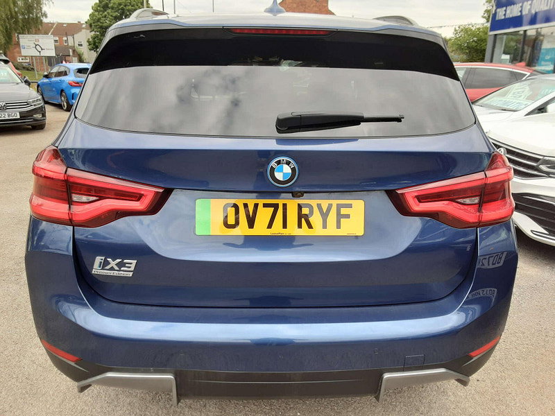 BMW iX3 ix3 Premier Edition Pro 5dr 5dr Automatic 2026