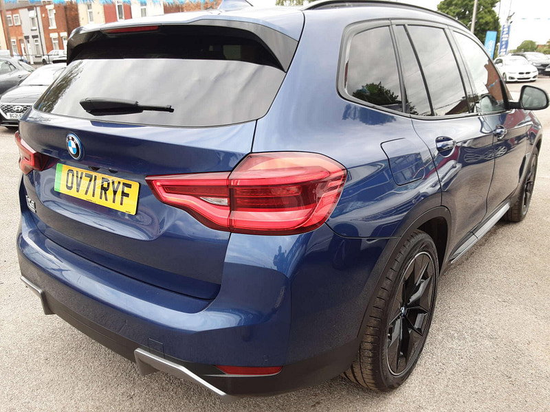 BMW iX3 ix3 Premier Edition Pro 5dr 5dr Automatic 2026
