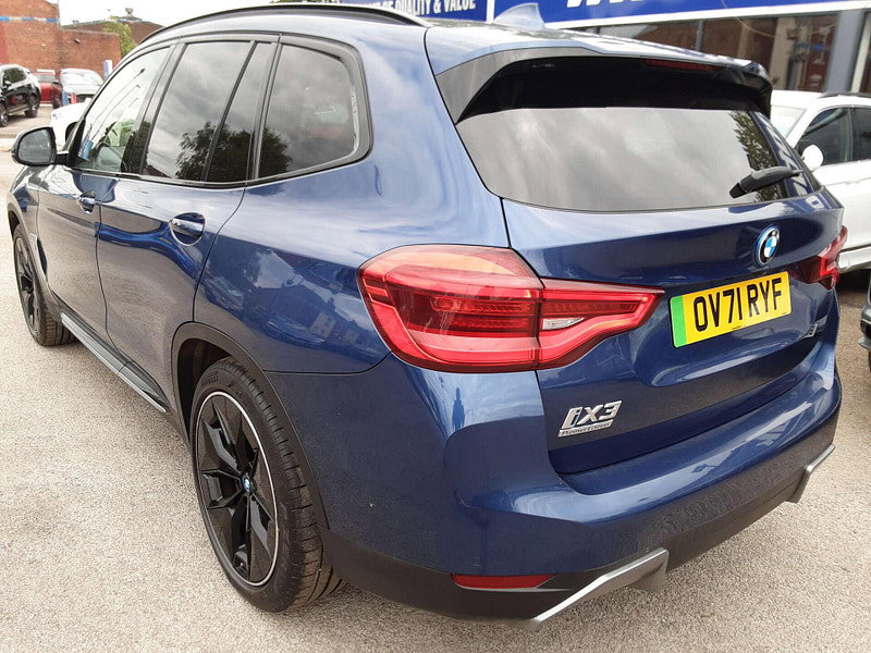 BMW iX3 ix3 Premier Edition Pro 5dr 5dr Automatic 2026