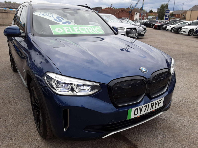 BMW iX3 ix3 Premier Edition Pro 5dr 5dr Automatic 2026