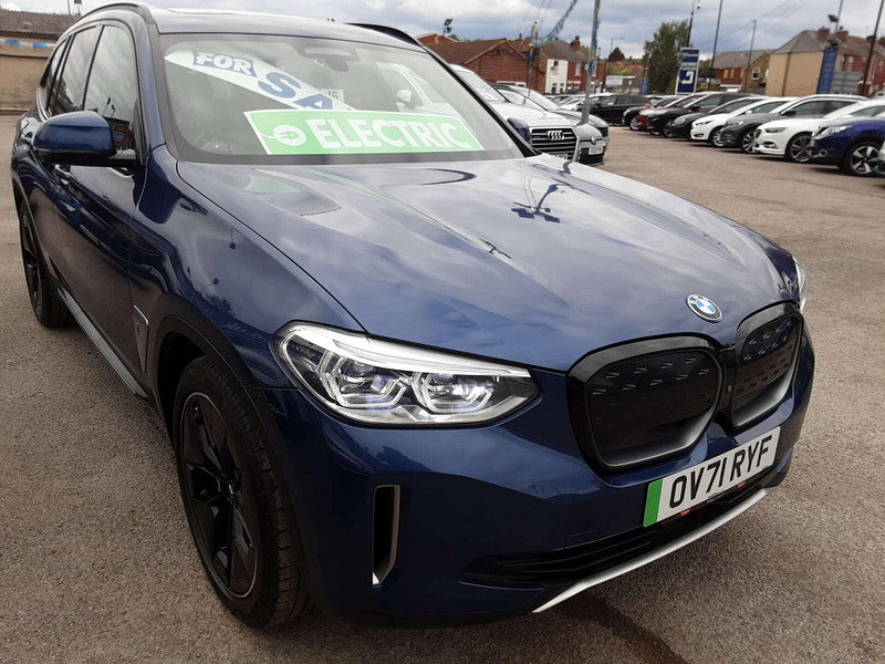 BMW iX3 ix3 Premier Edition Pro 5dr 5dr Automatic 2026