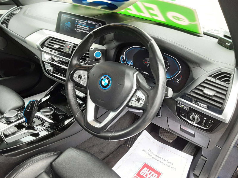 BMW iX3 ix3 Premier Edition Pro 5dr 5dr Automatic 2026