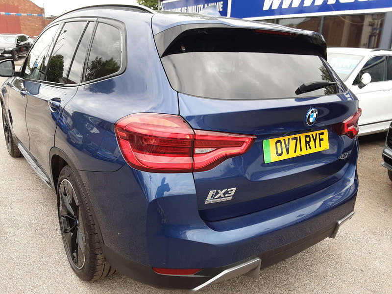BMW iX3 ix3 Premier Edition Pro 5dr 5dr Automatic 2026