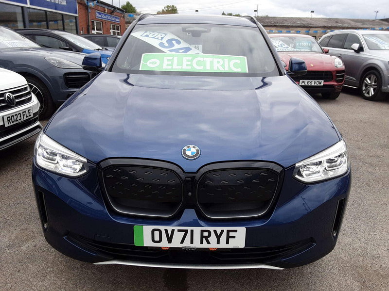 BMW iX3 ix3 Premier Edition Pro 5dr 5dr Automatic 2026