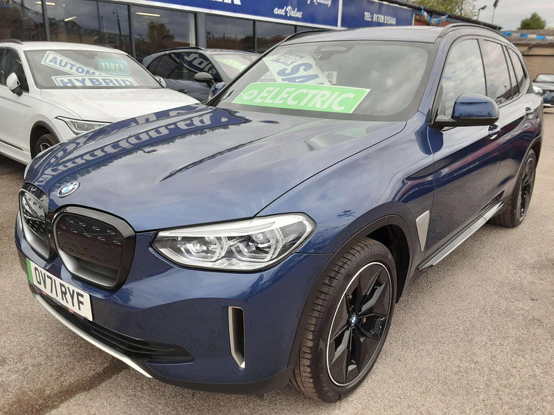 BMW iX3 ix3 Premier Edition Pro 5dr 5dr Automatic 2026