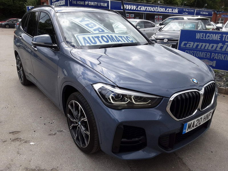 BMW X1 1.5 25e 10kWh M Sport Auto xDrive Euro 6 (s/s) 5dr 5dr Automatic 2024