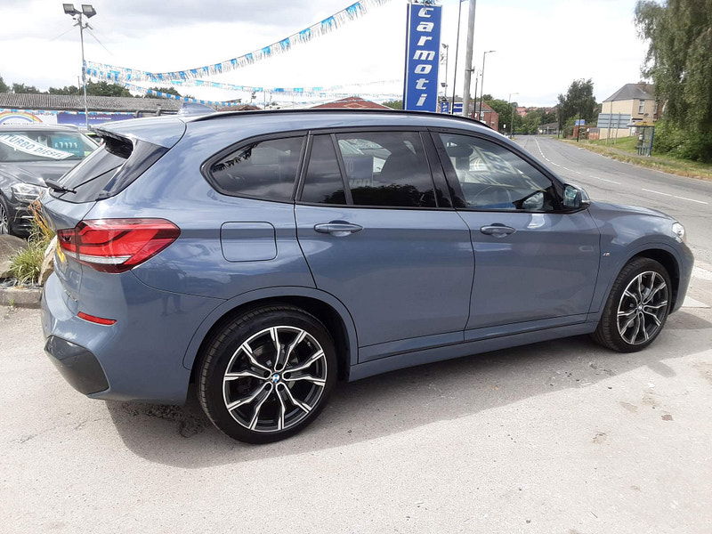 BMW X1 1.5 25e 10kWh M Sport Auto xDrive Euro 6 (s/s) 5dr 5dr Automatic 2024