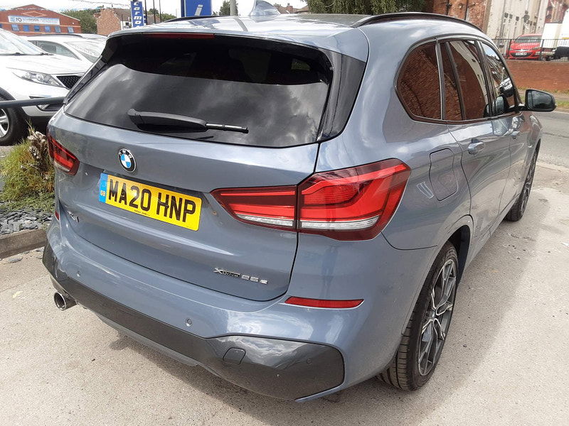 BMW X1 1.5 25e 10kWh M Sport Auto xDrive Euro 6 (s/s) 5dr 5dr Automatic 2024