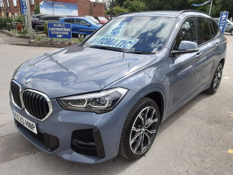 BMW X1 1.5 25e 10kWh M Sport Auto xDrive Euro 6 (s/s) 5dr 5dr Automatic 2024