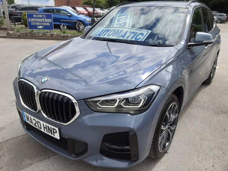 BMW X1 1.5 25e 10kWh M Sport Auto xDrive Euro 6 (s/s) 5dr 5dr Automatic 2024