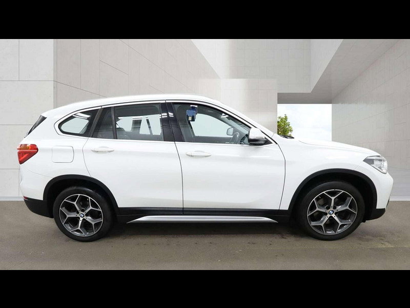 BMW X1 1.5 X1 sDrive 18i XLine 5dr 5dr Manual 2026