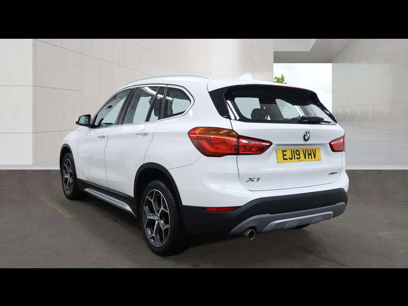 BMW X1 1.5 X1 sDrive 18i XLine 5dr 5dr Manual 2026