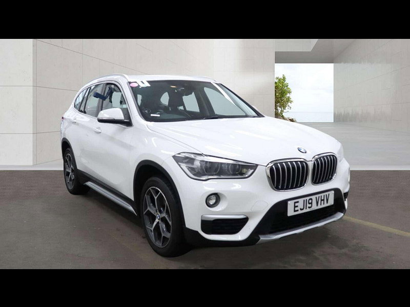 BMW X1 1.5 X1 sDrive 18i XLine 5dr 5dr Manual 2026