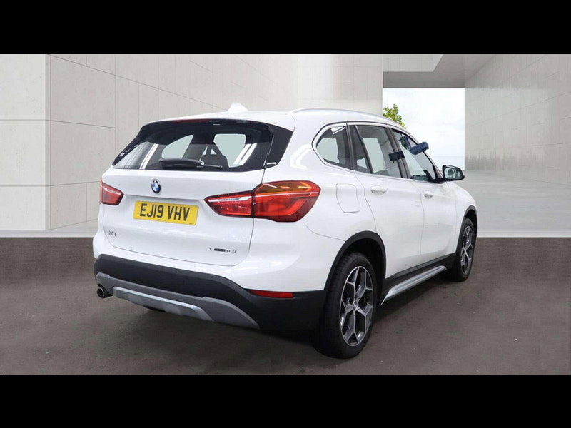 BMW X1 1.5 X1 sDrive 18i XLine 5dr 5dr Manual 2026